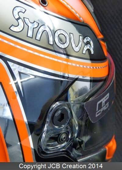 Bell HP7 N.Jamin 2014 by JCB Crèation