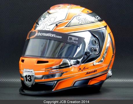 Bell HP7 N.Jamin 2014 by JCB Crèation