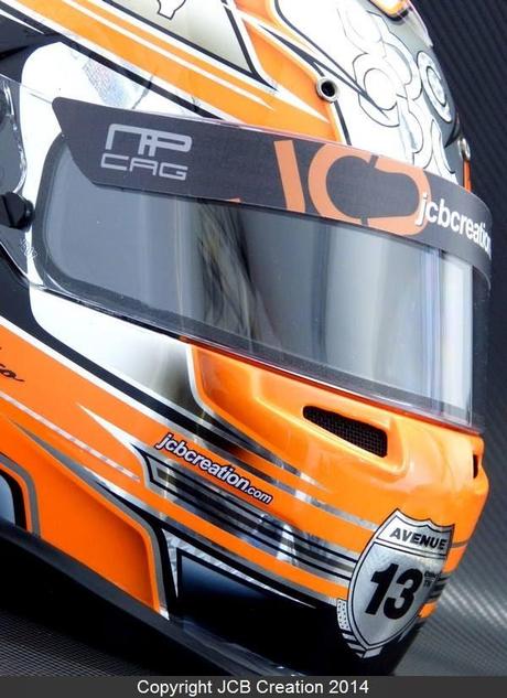 Bell HP7 N.Jamin 2014 by JCB Crèation