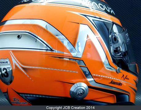 Bell HP7 N.Jamin 2014 by JCB Crèation