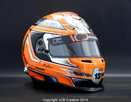 Bell HP7 N.Jamin 2014 by JCB Crèation