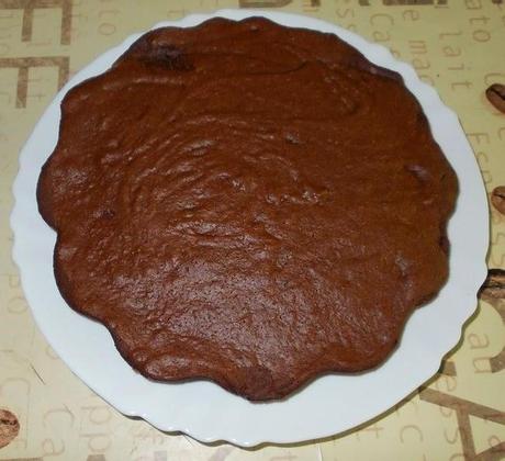 Torta al cioccolato