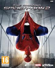 Cover The Amazing Spider-Man 2