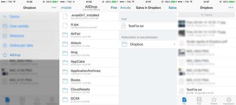 AllDrop Cydia