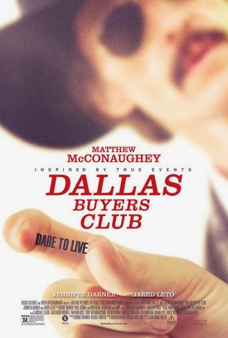 Dallas Buyers Club di Jean-Marc Vallée