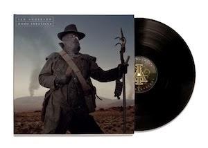 Ian Anderson - Homo Erraticus (Calliandra Records-Kscope, 2014)