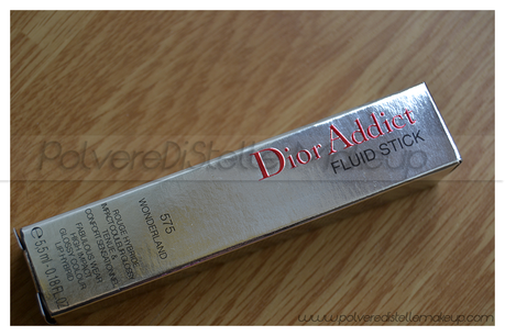 REVIEW: Dior Addict Fluid Stick in Wonderland - DIOR