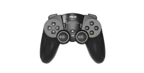 ASUS Game Box Controller Titel ASUS GameBox: specifiche tecniche confermate  news  console android ASUS Gamebox asus 