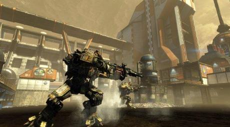 Titanfall: dettagli di Runoff, una delle mappe dell'imminente DLC