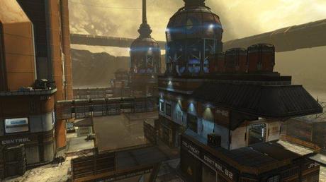 Titanfall: dettagli di Runoff, una delle mappe dell'imminente DLC