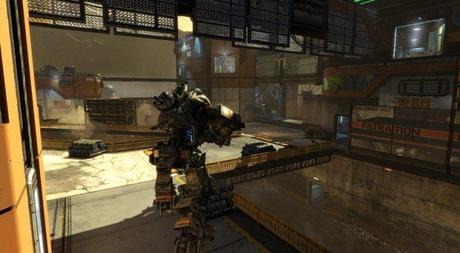 Titanfall: dettagli di Runoff, una delle mappe dell'imminente DLC