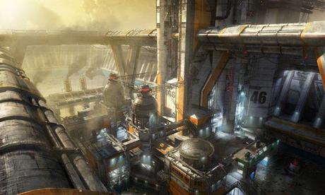 Titanfall: dettagli di Runoff, una delle mappe dell'imminente DLC