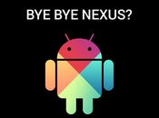 Google Android Silver Project posto Nexus