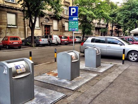 Il confronto umiliante tra Roma e Belgrado. Tante foto e qualche riflessione