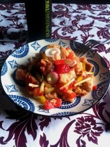 Panzanella
