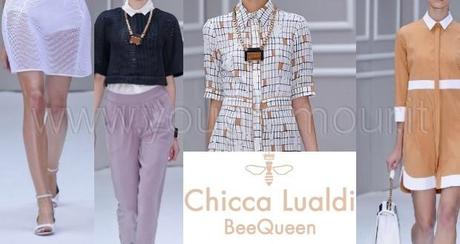 Chicca Lualdi BeeQueem