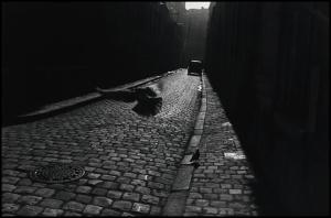 Elliott Erwitt - Orléans, Francia 1955