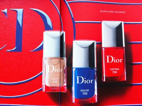 Dior Transat S/S 2014