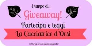 GIVEAWAY...A Caccia di Libri!