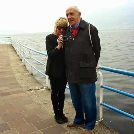 LAGO DI ISEO CON ULIANO LUKAS