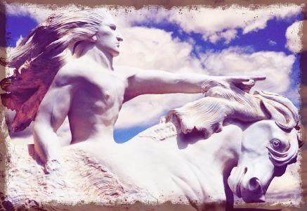 6 Maggio: Crazy Horse