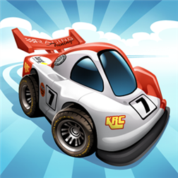  GRANDIOSO! Mini Motor Racing arriva su WP8 !!!!
