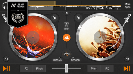  MIXER DJ   ecco le migliori applicazioni per i vostri Android