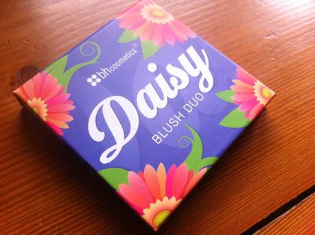 BH cosmetics: DAISY duo blush