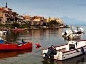 Brucoli: fiamme pontile l’approdo delle barche circolo nautico, probabile cortocircuito