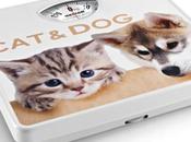 Meliconi: bilancia pesapersone dedicata animali