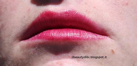 Benecos - Natural Lipstick in Merry Me & Peach