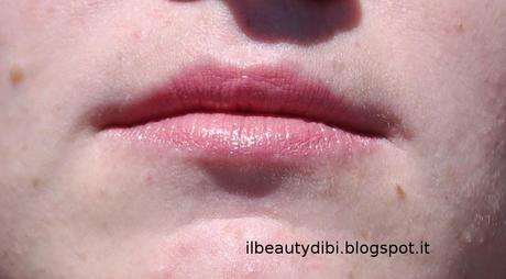 Benecos - Natural Lipstick in Merry Me & Peach