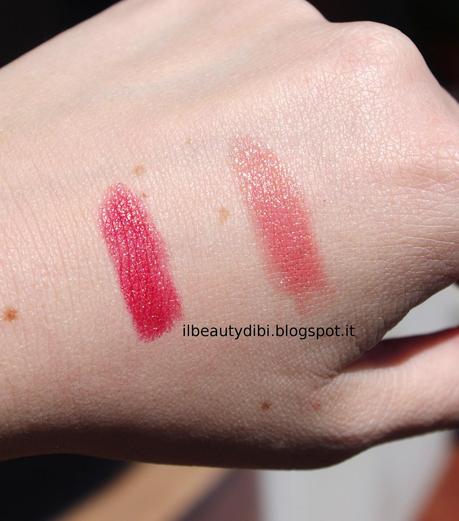 Benecos - Natural Lipstick in Merry Me & Peach