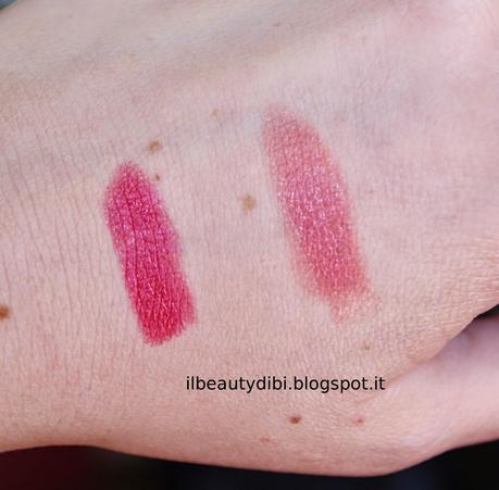 Benecos - Natural Lipstick in Merry Me & Peach