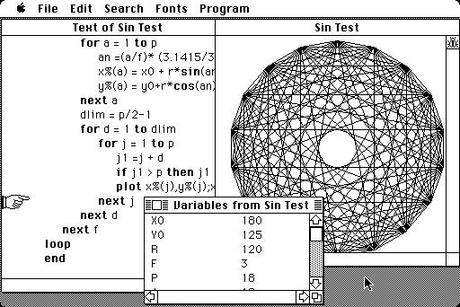 Software dimenticati: MacBasic