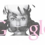 Audrey Hepburn: doodle di Google per l’attrice-icona