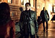 “Arrow primo sguardo ritorno Malcolm Merlyn FINALE