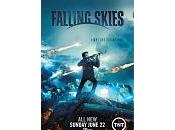 “Falling Skies nuova Noah Wyle alias Mason