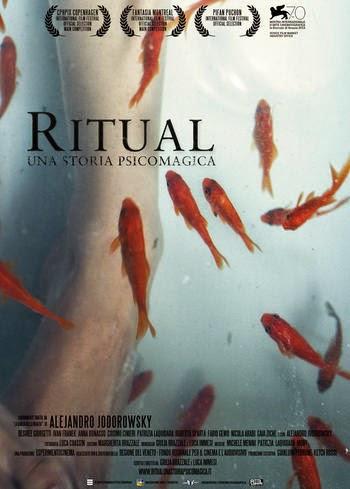 Ritual - una storia psicomagica, il nuovo Film della Mariposa Cinematografica