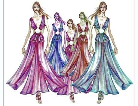 Scuola di moda vitali a ferrara paperblog Immagini di moda