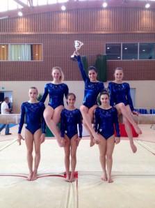 ginnastica artistica - reale ginnastica