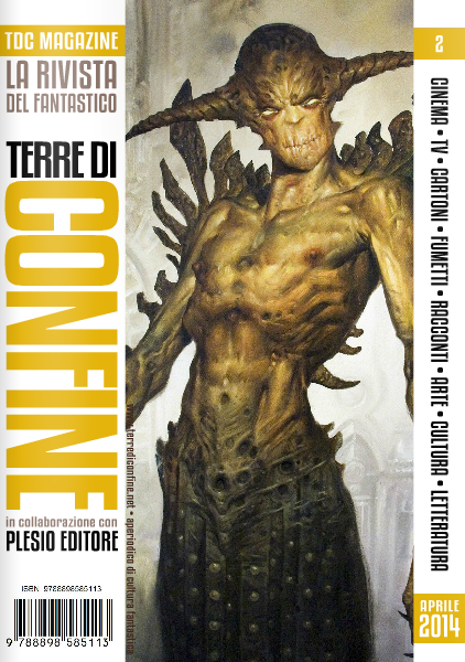 Terre di Confine Magazine #2