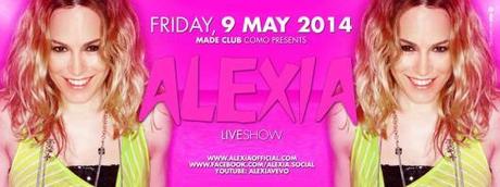 9/5 Alexia @ Made Club Como