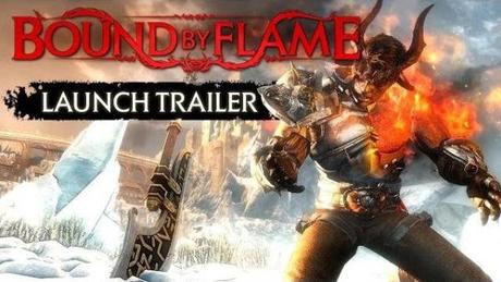 bound by flame trailer di lancio 0505