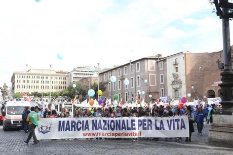 Marcia per la vita 2014 5