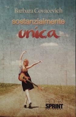 Recensione di Sostanzialmente unica di Barbara Covacevich