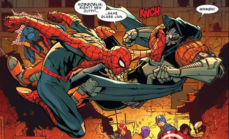 Superior Spider-Man #31 - La fine!