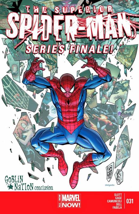 Superior Spider-Man #31 - La fine!