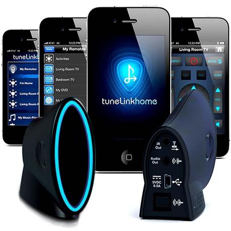 TuneLink può trasformare il tuo smartphone in un telecomando potente