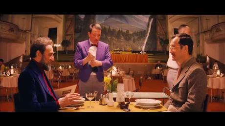 [Recensione] Grand Budapest Hotel (di Wes Anderson, 2014)